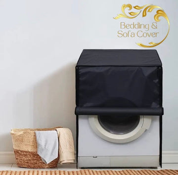 Front Load Waterproof Washing Machine Cover