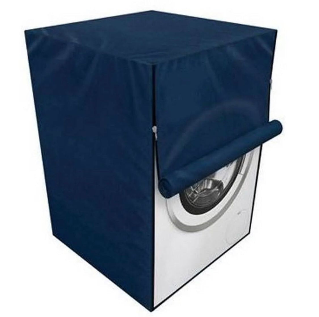 Front Load Waterproof Washing Machine Cover