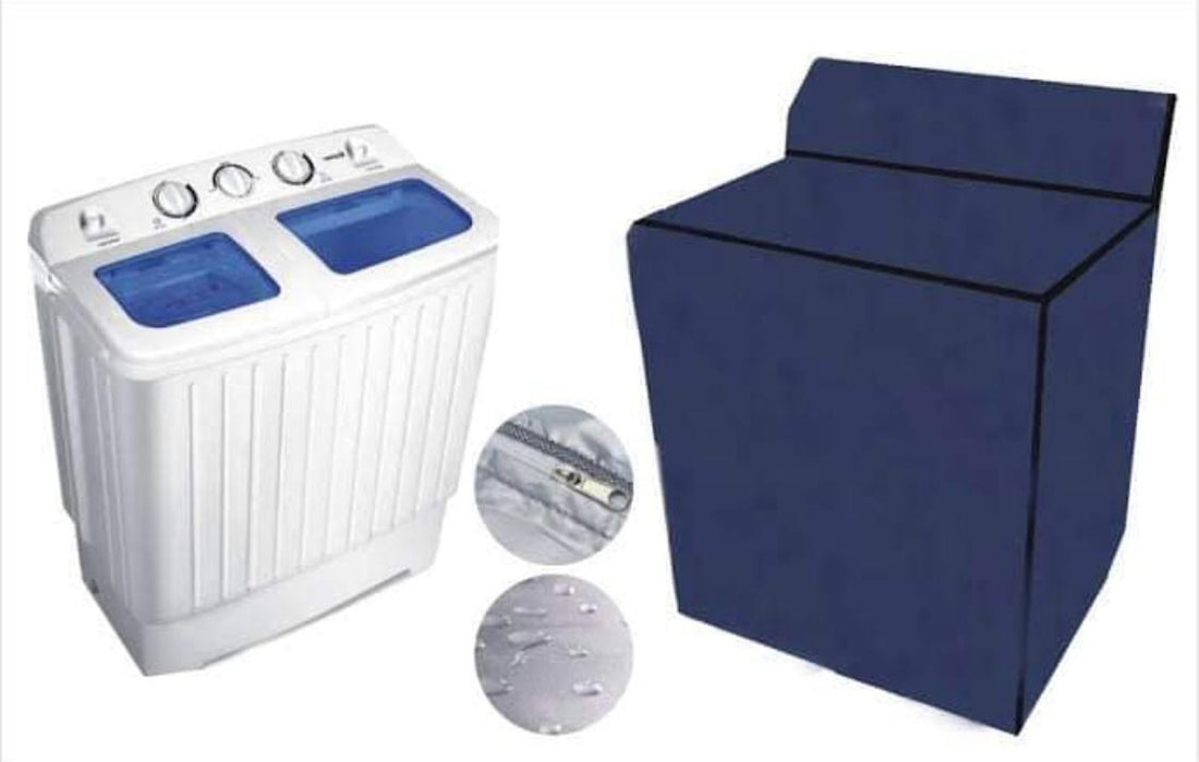 Twin Tub Washer and Dryer Waterproof Machine Cover