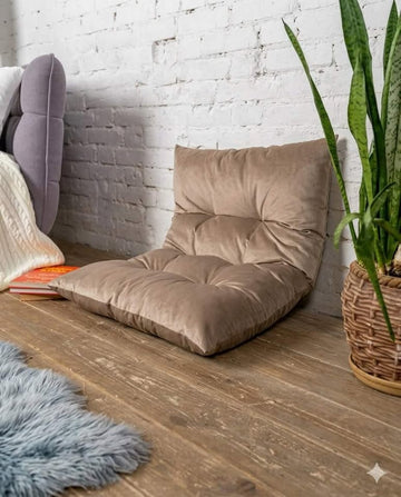 Super Soft Velvet Floor Cushion For Kids-Play mat-Reading Nook Floor Cushion